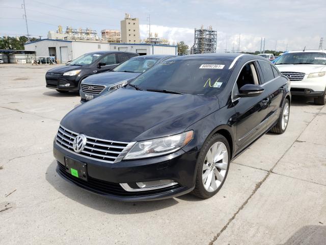 Photo 1 VIN: WVWHU7AN3DE508515 - VOLKSWAGEN CC LUXURY 