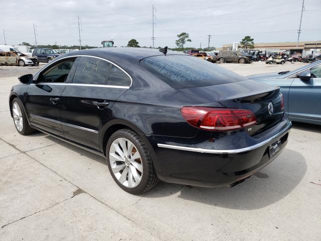 Photo 2 VIN: WVWHU7AN3DE508515 - VOLKSWAGEN CC LUXURY 