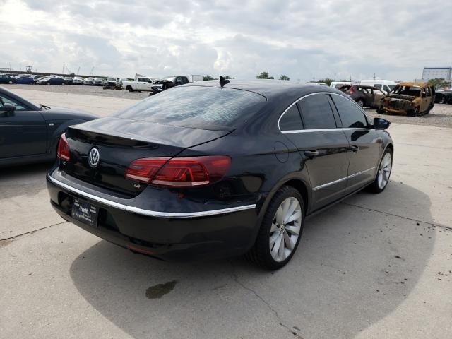 Photo 3 VIN: WVWHU7AN3DE508515 - VOLKSWAGEN CC LUXURY 