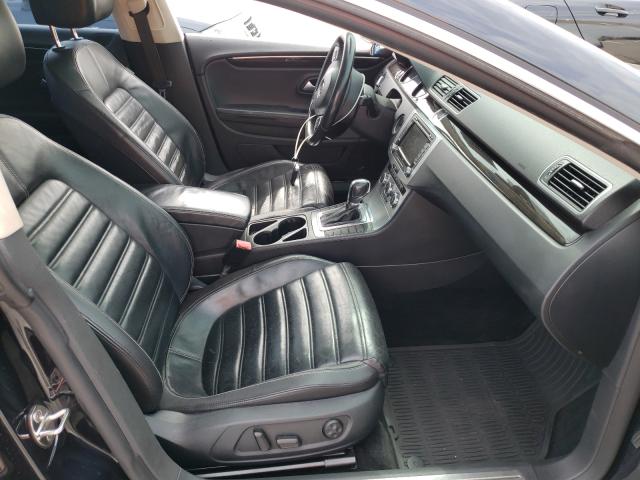 Photo 4 VIN: WVWHU7AN3DE508515 - VOLKSWAGEN CC LUXURY 