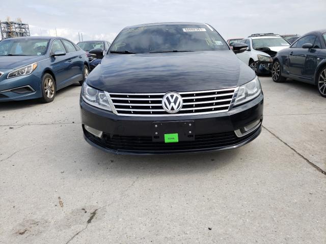 Photo 8 VIN: WVWHU7AN3DE508515 - VOLKSWAGEN CC LUXURY 