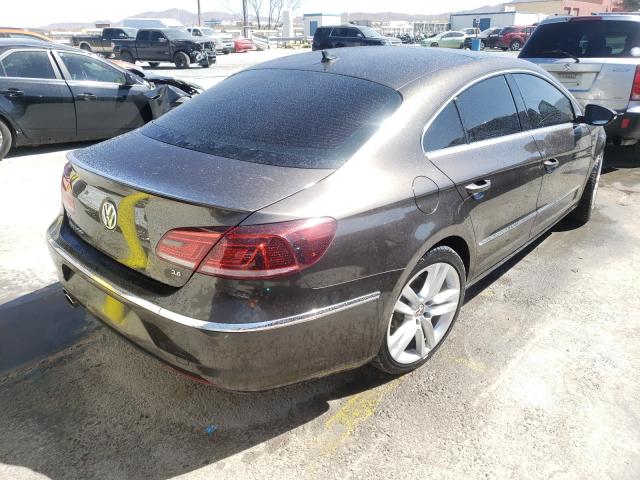 Photo 3 VIN: WVWHU7AN3DE508711 - VOLKSWAGEN CC LUXURY 