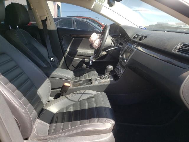 Photo 4 VIN: WVWHU7AN3DE508711 - VOLKSWAGEN CC LUXURY 