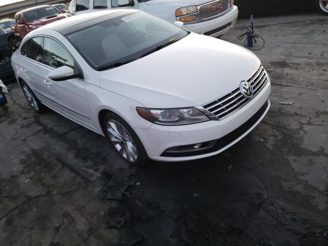 Photo 0 VIN: WVWHU7AN3DE509115 - VOLKSWAGEN CC LUXURY 