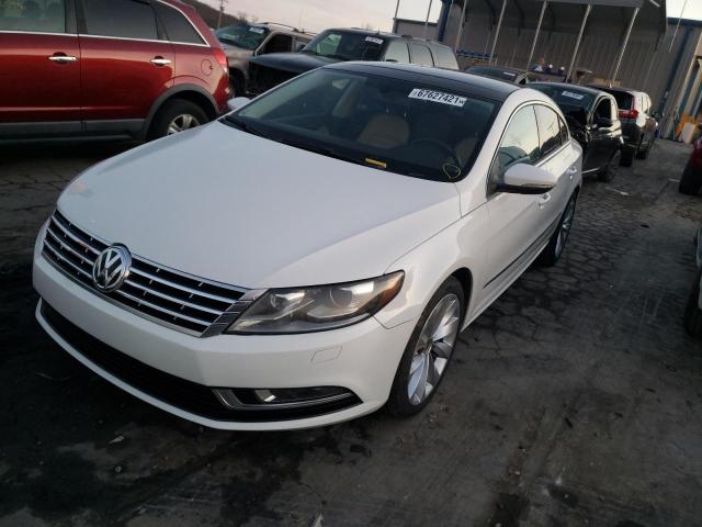 Photo 1 VIN: WVWHU7AN3DE509115 - VOLKSWAGEN CC LUXURY 