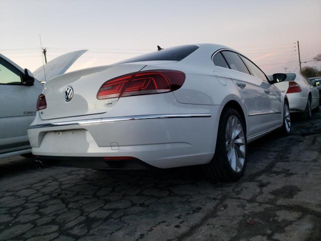 Photo 3 VIN: WVWHU7AN3DE509115 - VOLKSWAGEN CC LUXURY 