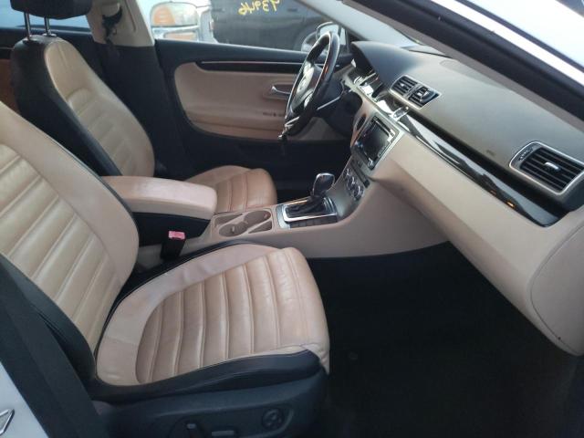 Photo 4 VIN: WVWHU7AN3DE509115 - VOLKSWAGEN CC LUXURY 