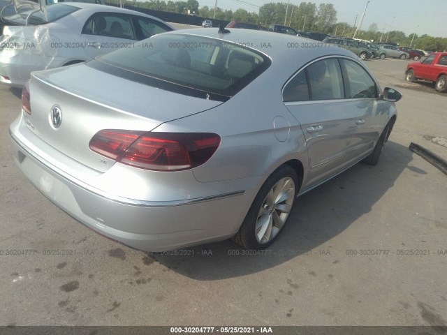 Photo 3 VIN: WVWHU7AN5DE504210 - VOLKSWAGEN CC 