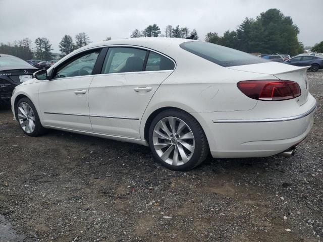 Photo 1 VIN: WVWHU7AN5DE506572 - VOLKSWAGEN CC LUXURY 