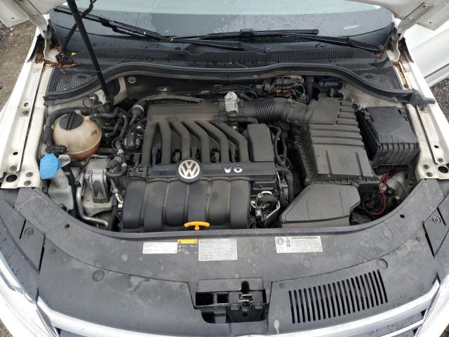 Photo 10 VIN: WVWHU7AN5DE506572 - VOLKSWAGEN CC LUXURY 