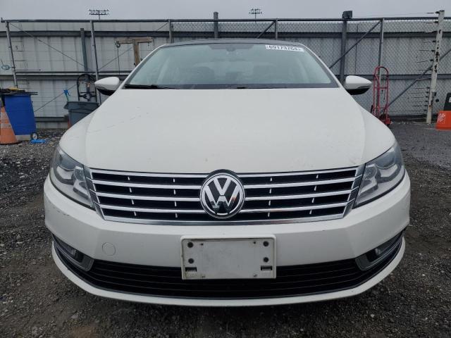 Photo 4 VIN: WVWHU7AN5DE506572 - VOLKSWAGEN CC LUXURY 