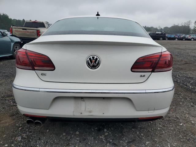 Photo 5 VIN: WVWHU7AN5DE506572 - VOLKSWAGEN CC LUXURY 