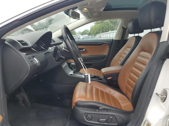 Photo 6 VIN: WVWHU7AN5DE506572 - VOLKSWAGEN CC LUXURY 