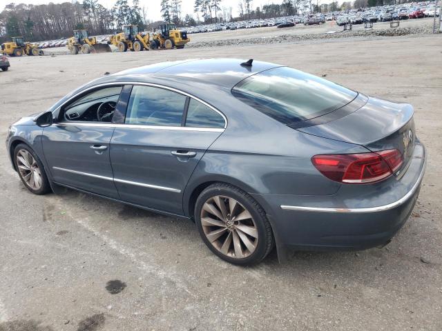 Photo 1 VIN: WVWHU7AN9DE500757 - VOLKSWAGEN CC 