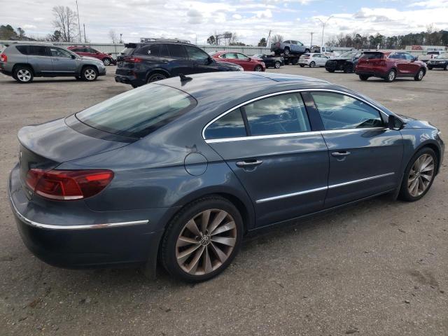 Photo 2 VIN: WVWHU7AN9DE500757 - VOLKSWAGEN CC 