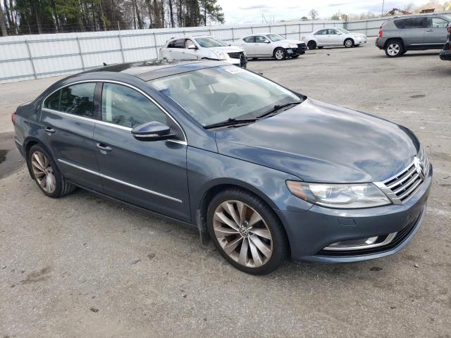 Photo 3 VIN: WVWHU7AN9DE500757 - VOLKSWAGEN CC 