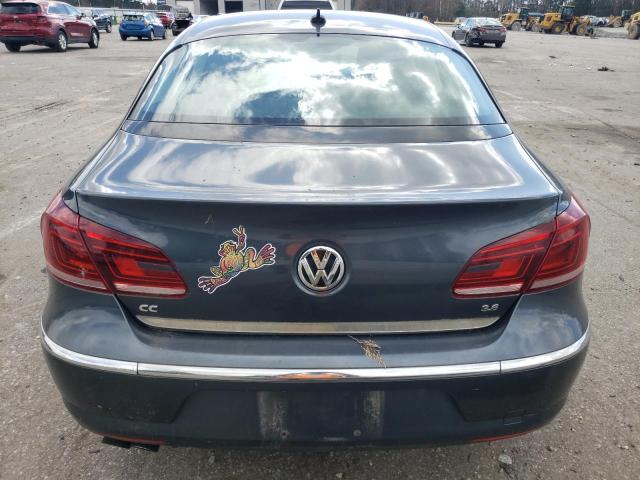 Photo 5 VIN: WVWHU7AN9DE500757 - VOLKSWAGEN CC 