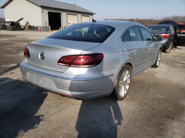 Photo 3 VIN: WVWHU7AN9DE507417 - VOLKSWAGEN CC LUXURY 