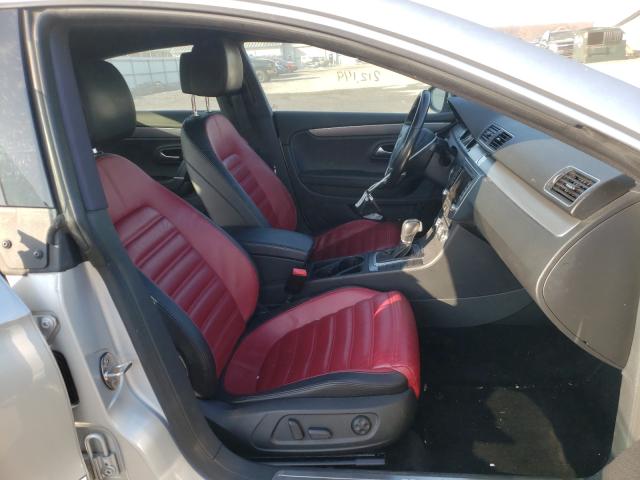 Photo 4 VIN: WVWHU7AN9DE507417 - VOLKSWAGEN CC LUXURY 