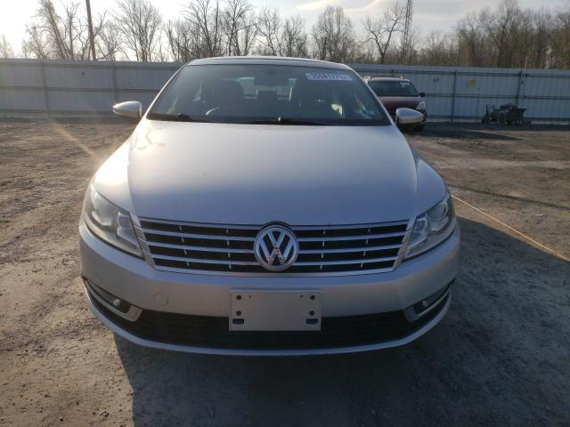 Photo 8 VIN: WVWHU7AN9DE507417 - VOLKSWAGEN CC LUXURY 