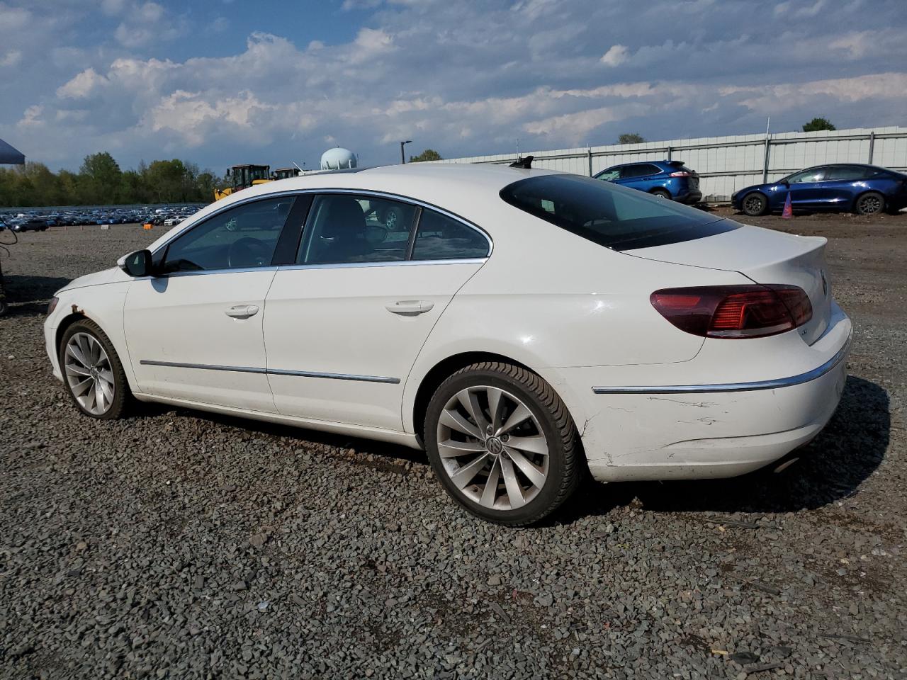 Photo 1 VIN: WVWHU7AN9DE507501 - VOLKSWAGEN PASSAT 