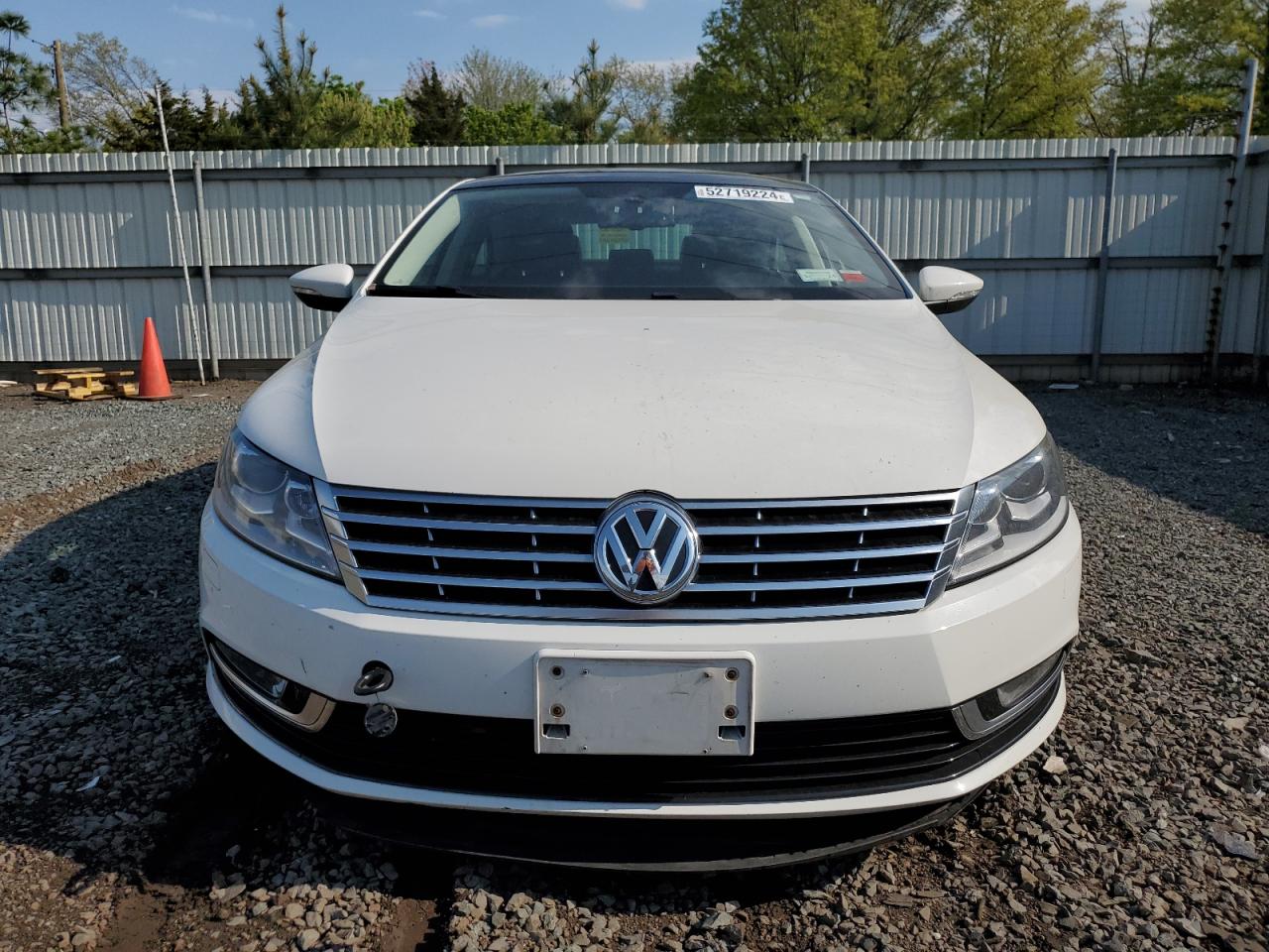 Photo 4 VIN: WVWHU7AN9DE507501 - VOLKSWAGEN PASSAT 