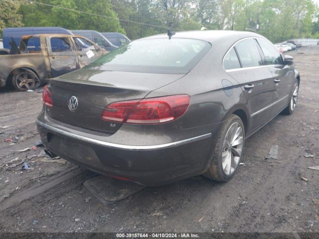 Photo 3 VIN: WVWHU7AN9DE509331 - VOLKSWAGEN CC 