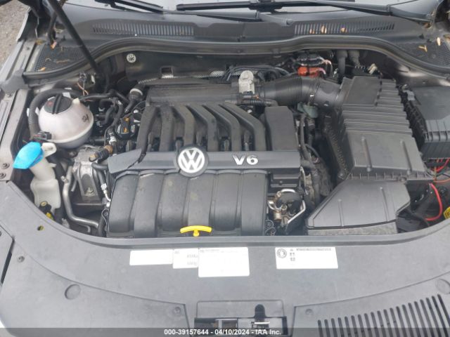 Photo 9 VIN: WVWHU7AN9DE509331 - VOLKSWAGEN CC 