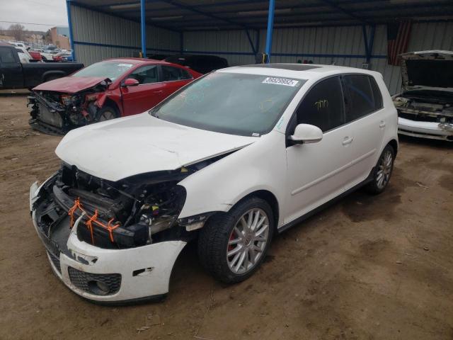 Photo 1 VIN: WVWHV71K07W073079 - VOLKSWAGEN NEW GTI 