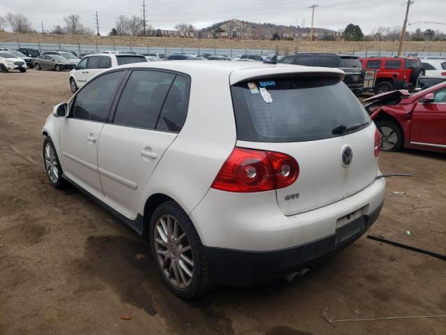 Photo 2 VIN: WVWHV71K07W073079 - VOLKSWAGEN NEW GTI 