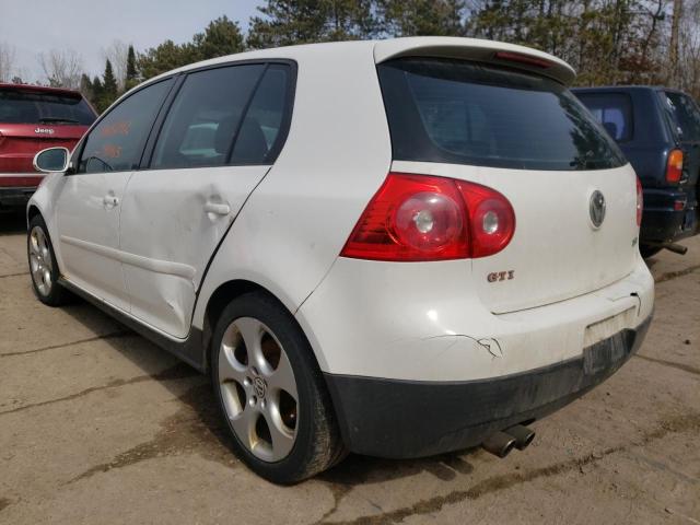 Photo 2 VIN: WVWHV71K08W290004 - VOLKSWAGEN GTI 