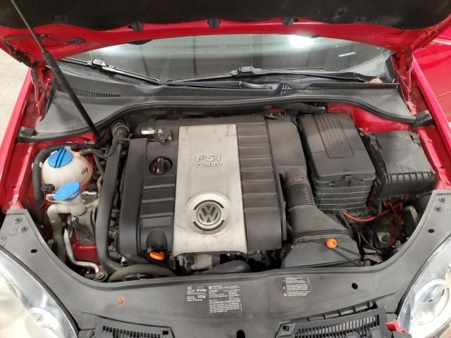 Photo 10 VIN: WVWHV71K28W217829 - VOLKSWAGEN GTI 