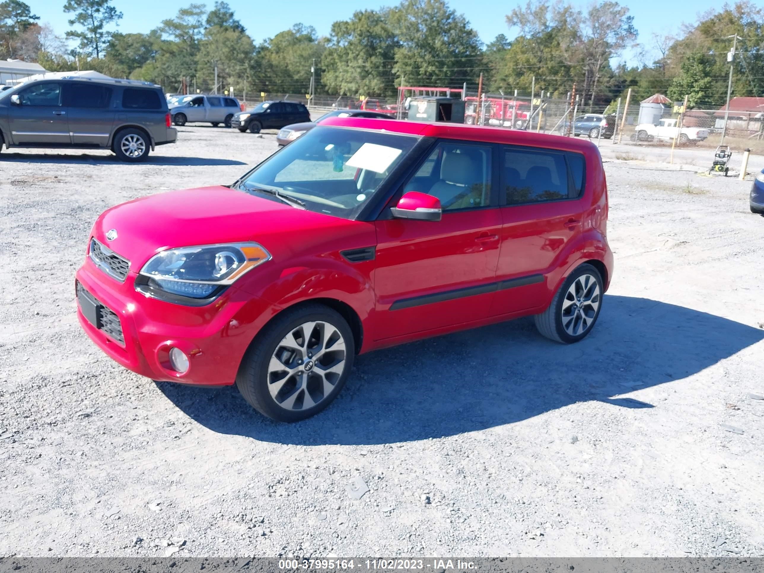 Photo 1 VIN: WVWHV71K37W011787 - KIA SOUL 