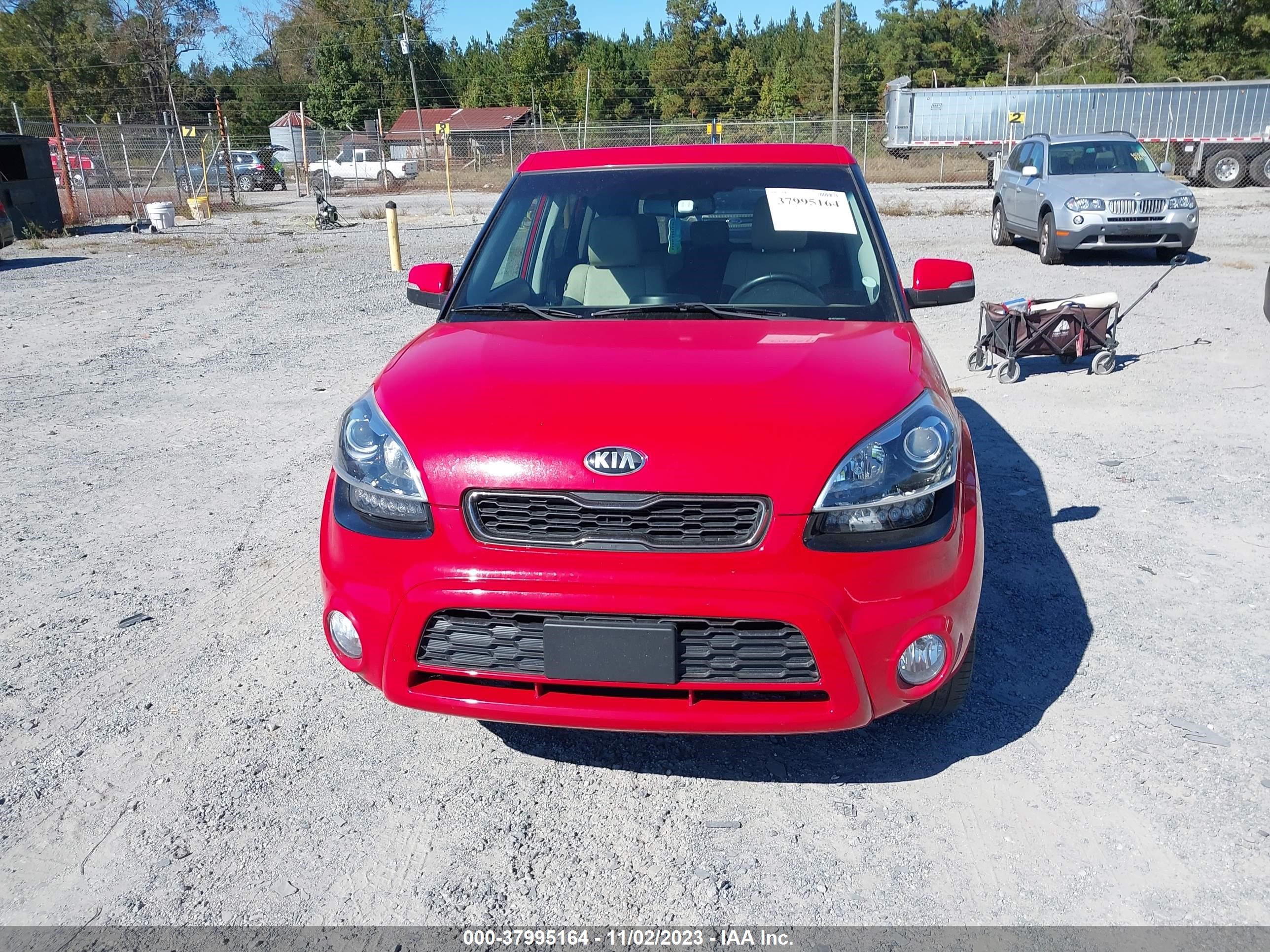 Photo 9 VIN: WVWHV71K37W011787 - KIA SOUL 