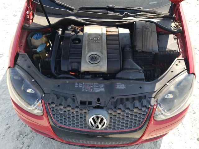 Photo 10 VIN: WVWHV71K37W116166 - VOLKSWAGEN NEW GTI 