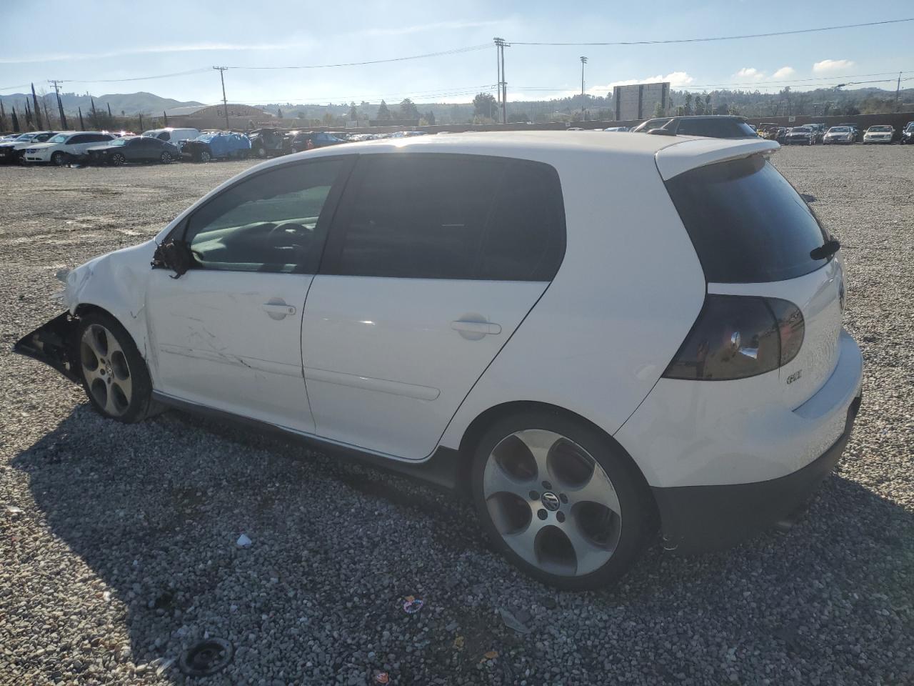 Photo 1 VIN: WVWHV71K38W236731 - VOLKSWAGEN GTI 