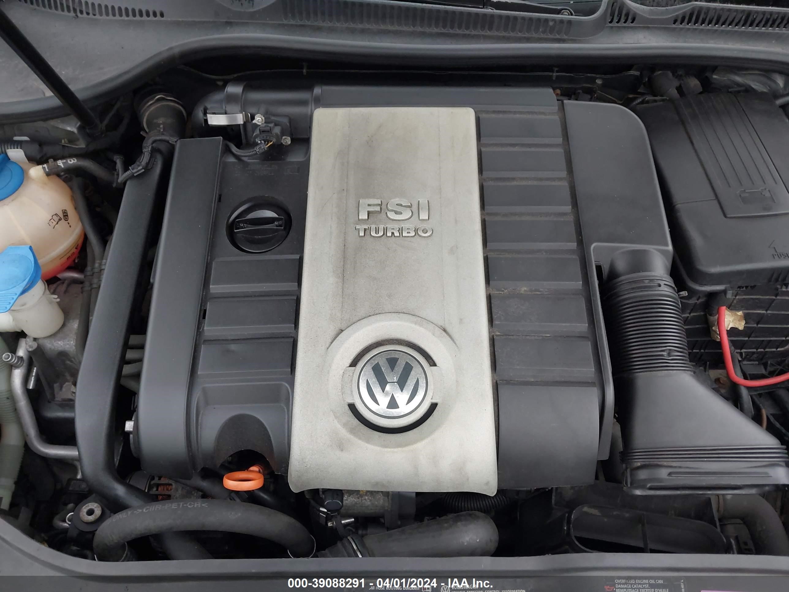 Photo 9 VIN: WVWHV71K67W030432 - VOLKSWAGEN GTI 