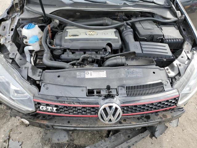 Photo 10 VIN: WVWHV7AJ0AW378466 - VOLKSWAGEN GTI 