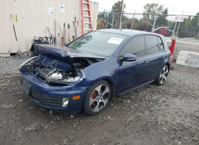 Photo 1 VIN: WVWHV7AJ0BW062082 - VOLKSWAGEN GTI 