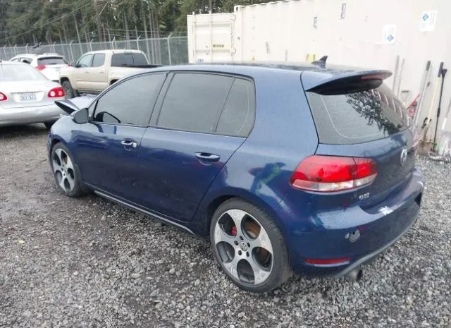 Photo 2 VIN: WVWHV7AJ0BW062082 - VOLKSWAGEN GTI 