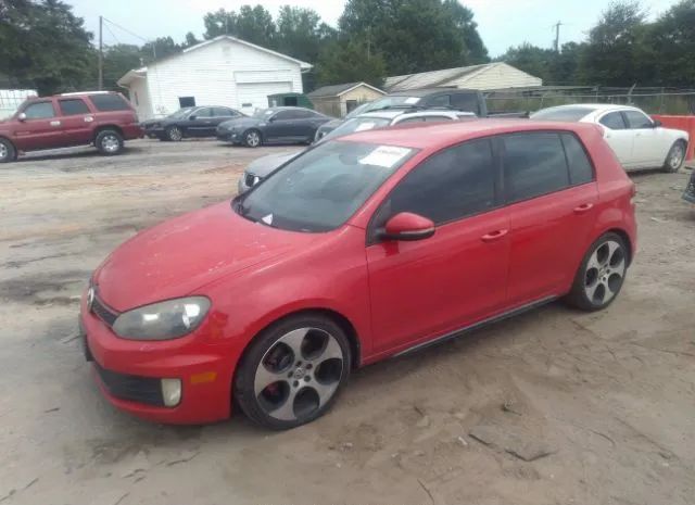 Photo 1 VIN: WVWHV7AJ0BW209307 - VOLKSWAGEN GTI 