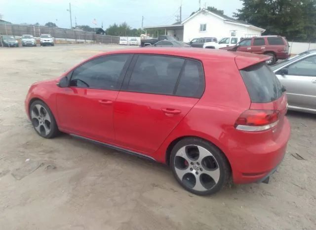 Photo 2 VIN: WVWHV7AJ0BW209307 - VOLKSWAGEN GTI 