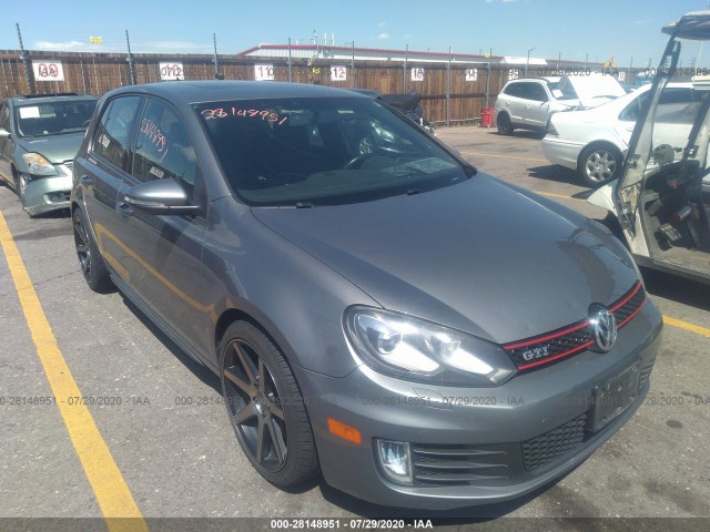 Photo 0 VIN: WVWHV7AJ0BW262220 - VOLKSWAGEN GTI 