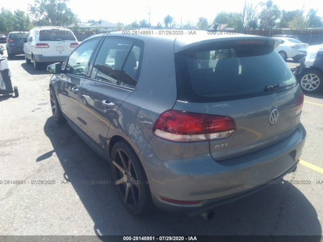 Photo 2 VIN: WVWHV7AJ0BW262220 - VOLKSWAGEN GTI 