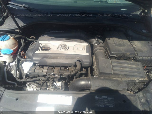 Photo 9 VIN: WVWHV7AJ0BW262220 - VOLKSWAGEN GTI 