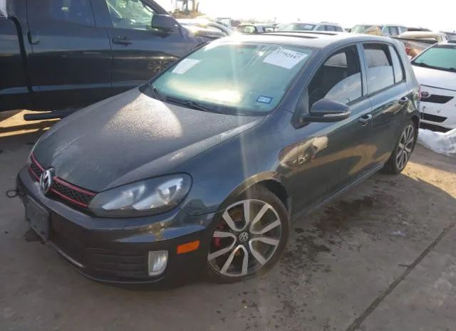 Photo 1 VIN: WVWHV7AJ0CW249310 - VOLKSWAGEN GTI 