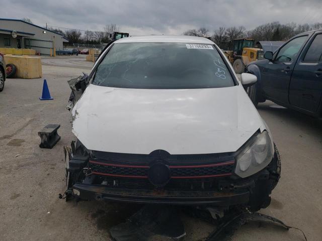 Photo 4 VIN: WVWHV7AJ0CW308517 - VOLKSWAGEN GTI 