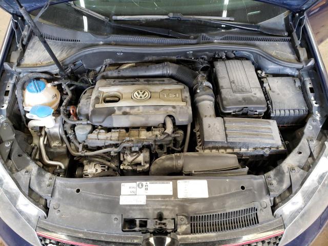 Photo 10 VIN: WVWHV7AJ0DW010910 - VOLKSWAGEN GTI 