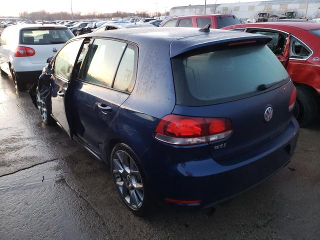 Photo 2 VIN: WVWHV7AJ0DW014018 - VOLKSWAGEN GTI 