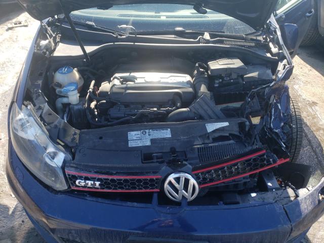 Photo 6 VIN: WVWHV7AJ0DW014018 - VOLKSWAGEN GTI 